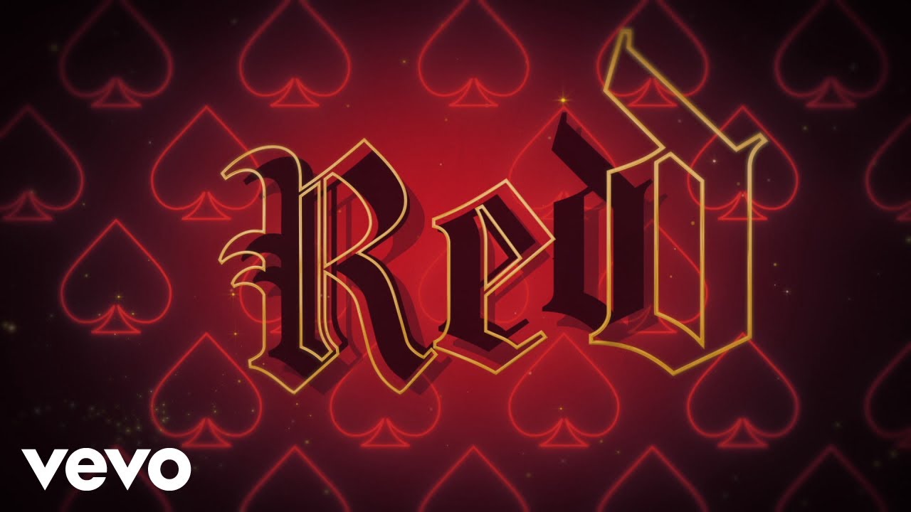 Kylie Cantrall, Alex Boniello - Red (From 
