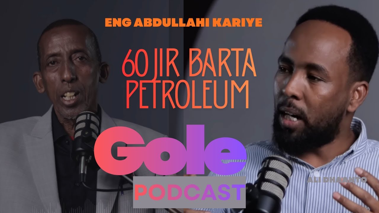 Awoowe Riyo Leh! Waxa uu doonayaa inuu madax ka noqdo Ogaden Gas!