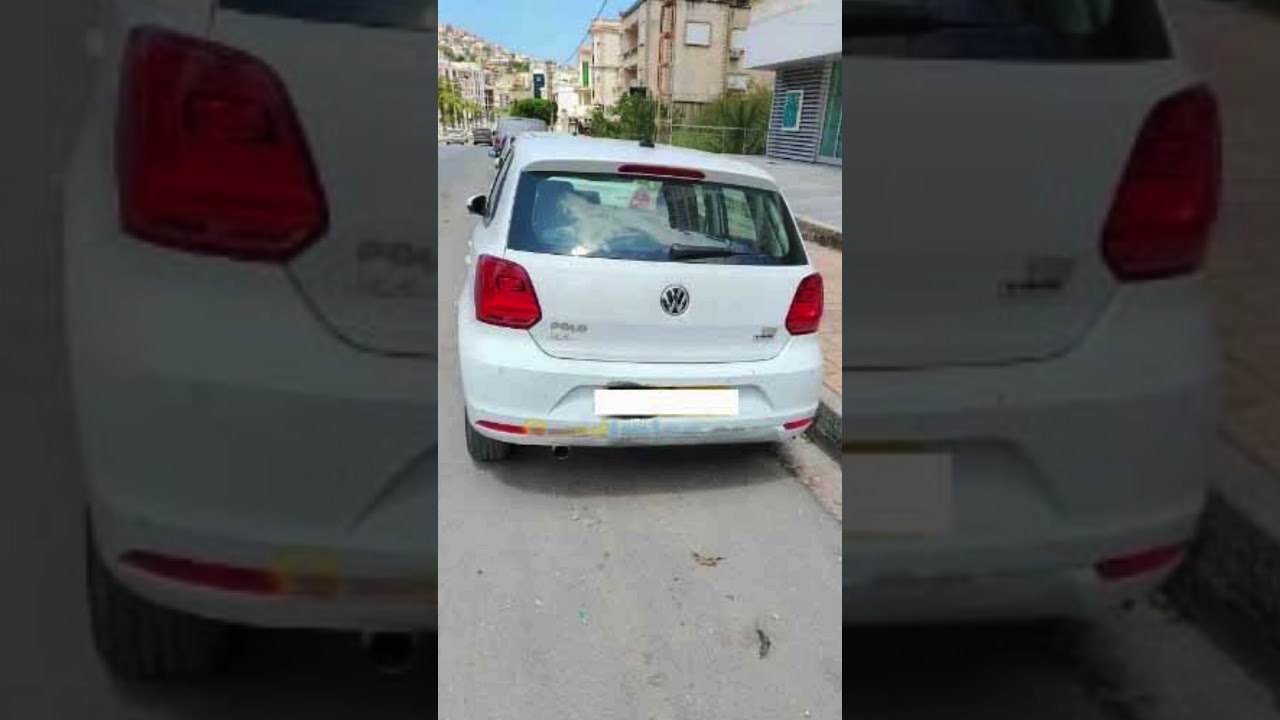 Volkswagen Polo classique 2016