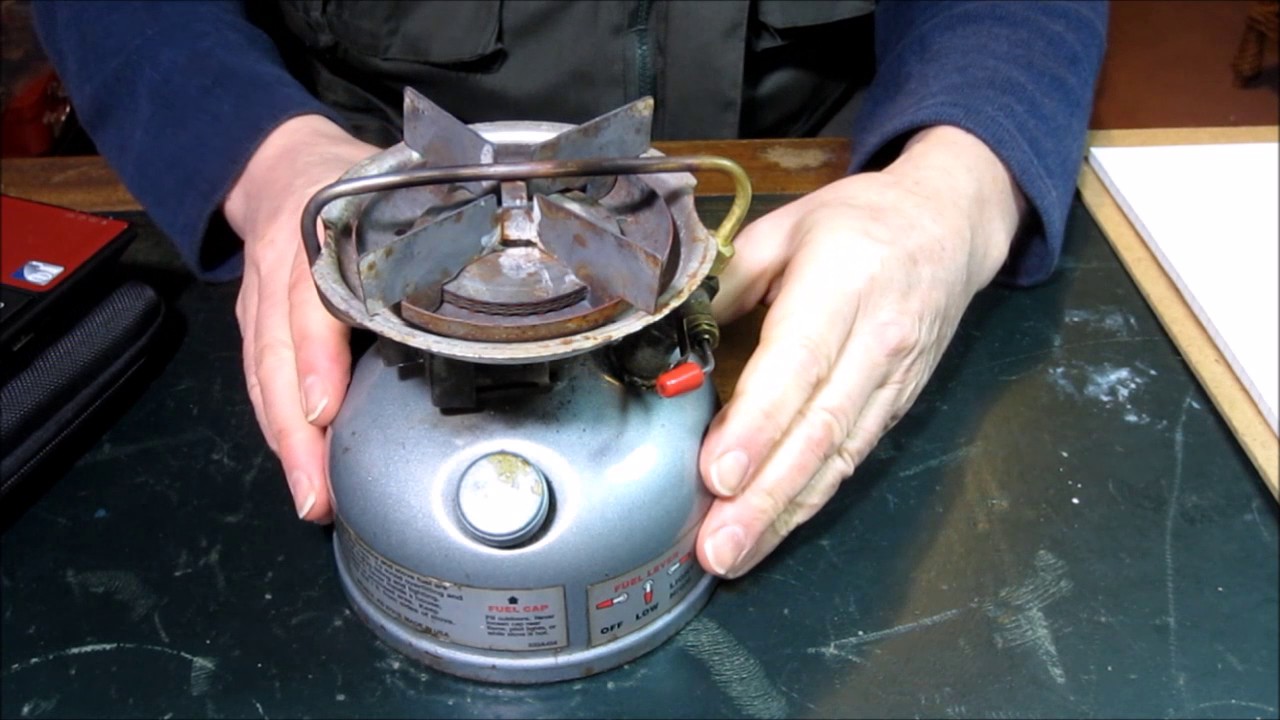 Coleman duel fuel 533 stove long term review