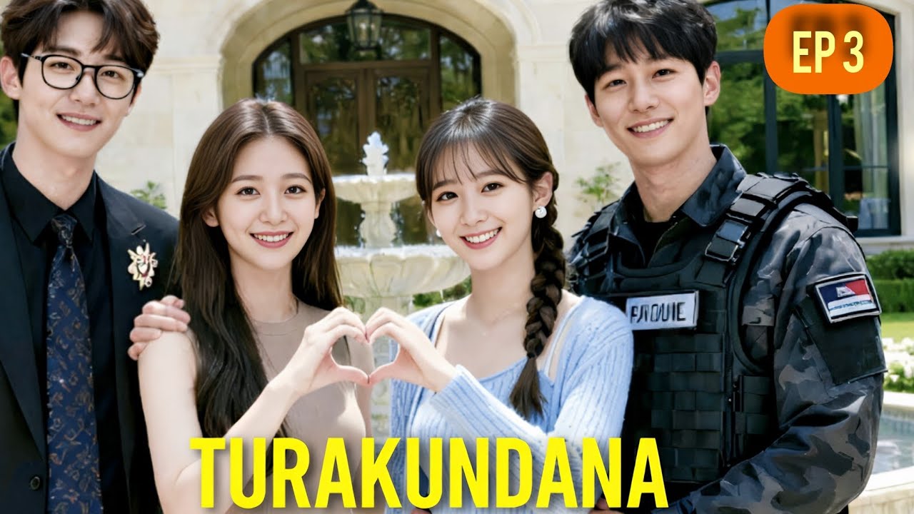EP:3 Test of love (bihinduye isura noneho)