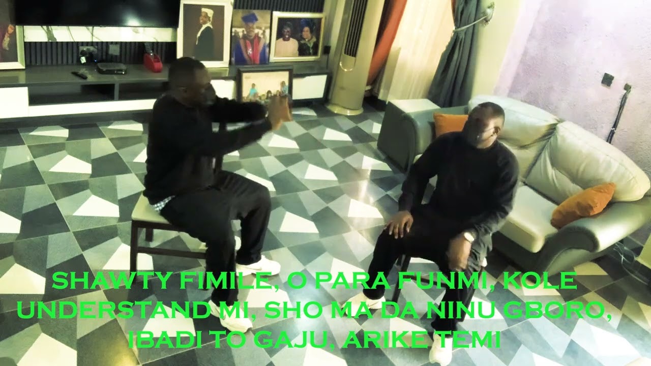Fam ODB - Nike (Official Music Video)