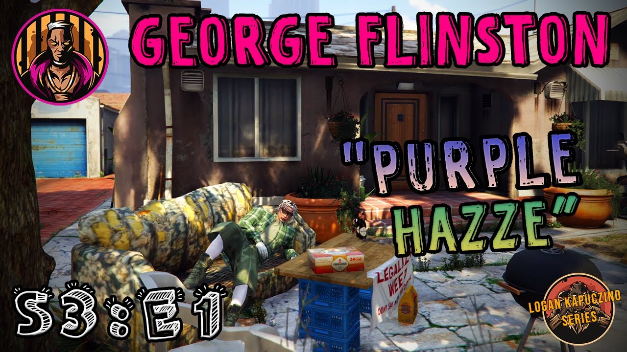 GEORGE FLINSTON - S3:E1 