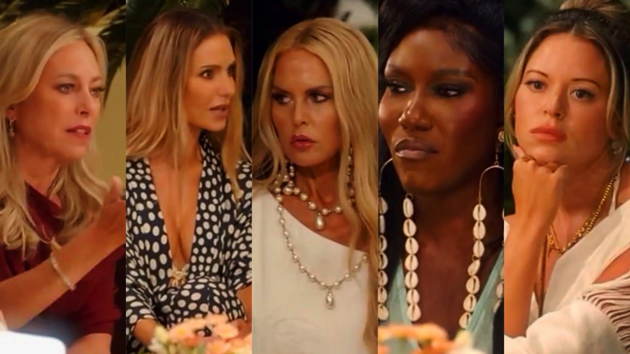 RHOBH Drama Erupts: Dorit vs. Sutton, Amanda Feels Unsafe, Boz Calls Her Out