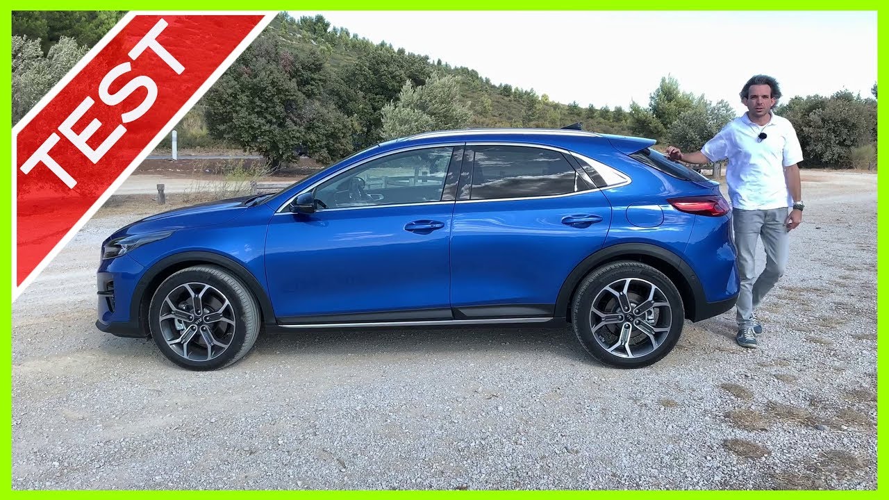 Kia XCeed 1.4 T-GDI (2019) im Test: Ceed SUV besser als VW T-Roc?