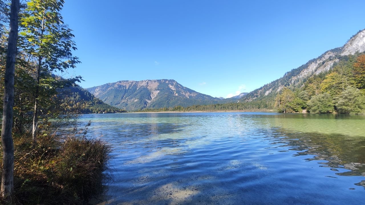 4K / Offensee / Oberösterreich / Austria