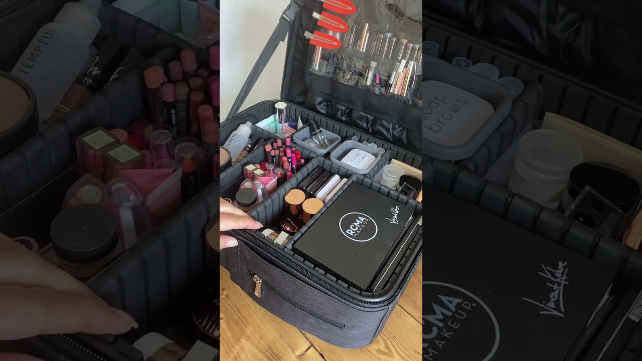 Relavel Backpack Review - New Make Up Case