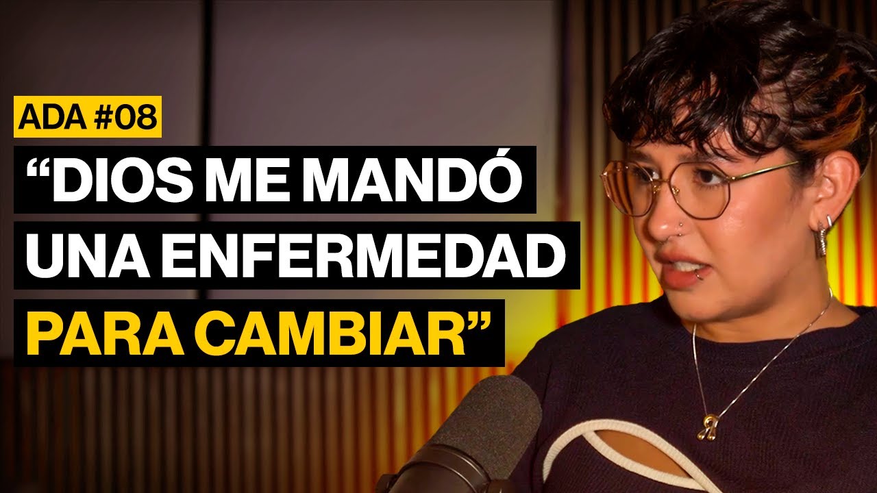 Romina Marcos | Mi Lucha Contra el Hate y la Vida que no Elegí - ADA #08