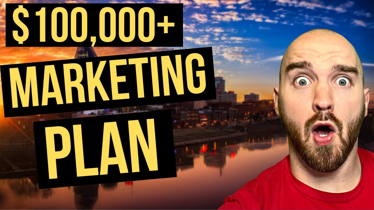 6 Figure Marketing Plan for Mortgage Loan Officers