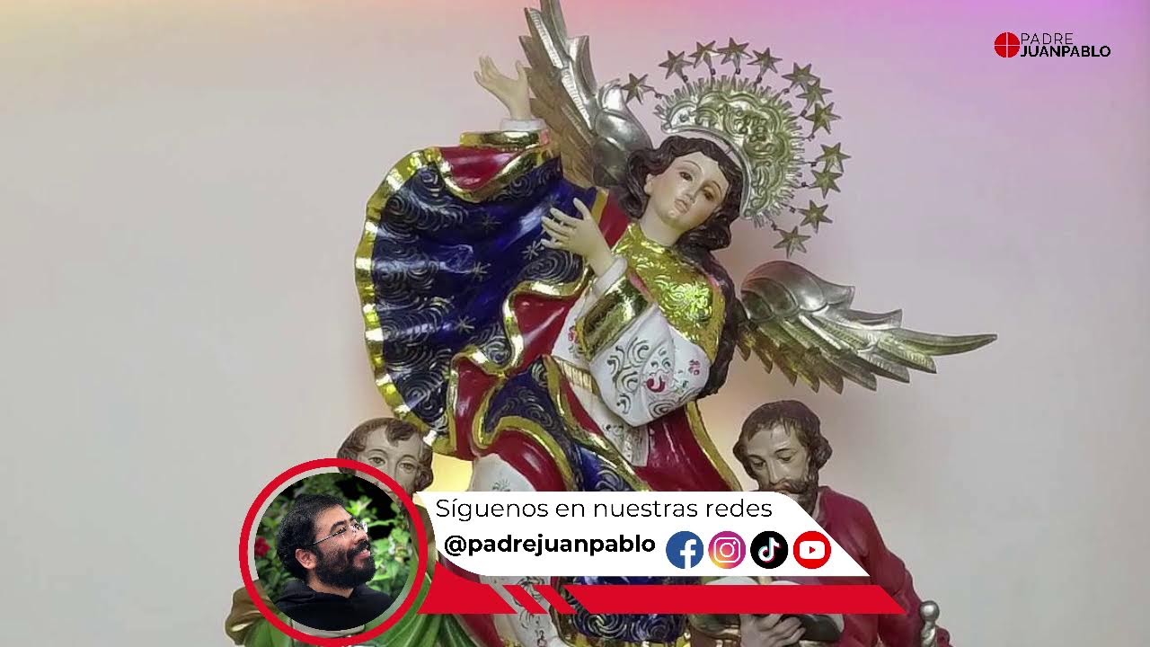 Rosario de la Noche Miércoles 18 de Febrero del 2026 Misterios Gloriosos