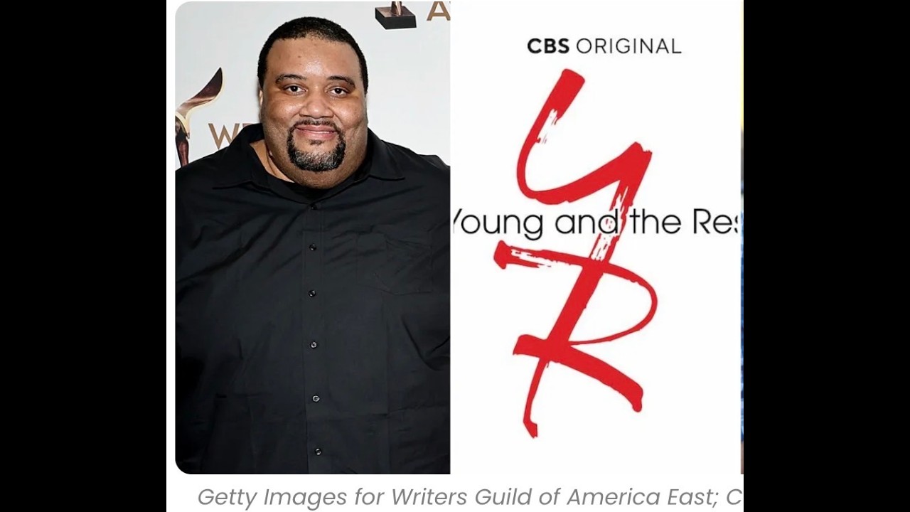 Daytime Today: Why Jamey Giddens Becoming Co Head Writer at Y&R Feels Important