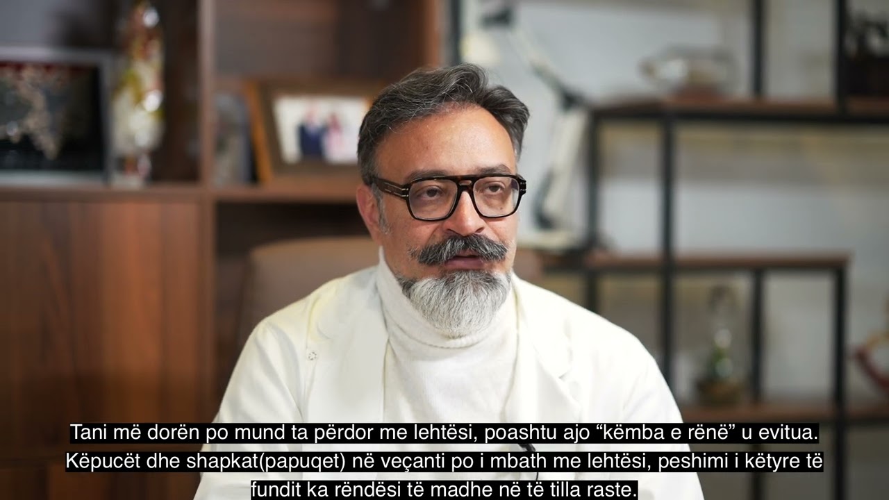 Vlorentina tani mund të bëj gjëra që më parë nuk mundi
