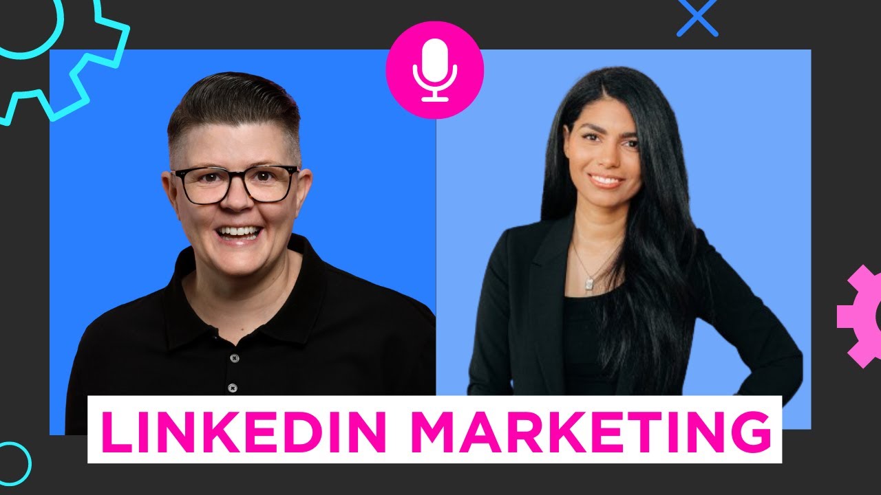 LinkedIn Strategies for Social Media Managers to Enhance Brand Visibility with Latasha James