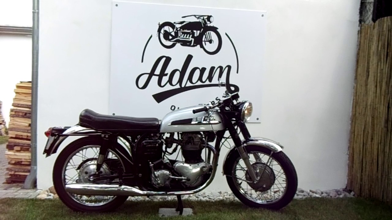 Norton 650 Sport Special