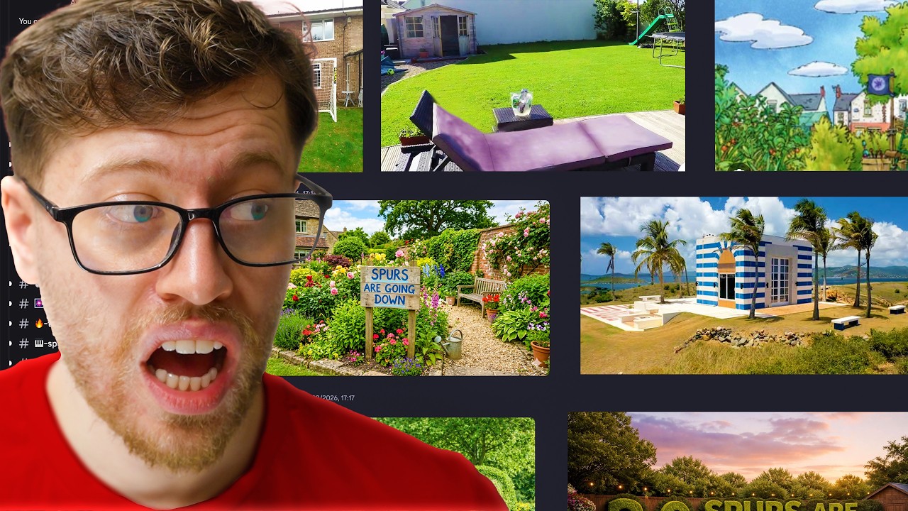 Я отреагировала на сады моих зрителей... 🤔🏡