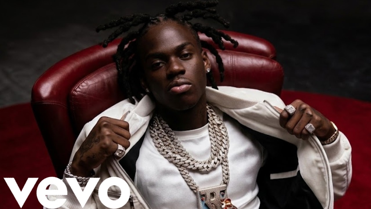 Rema - Hustle Boy (Official Music Video)