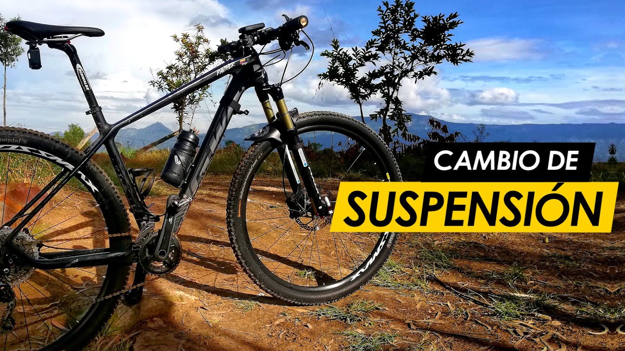 SR Suntour AXON | DiegoNovenopiso