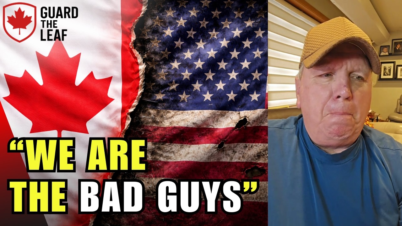 The Brutal Truth About American Propaganda (MAGA Proves It's Over)