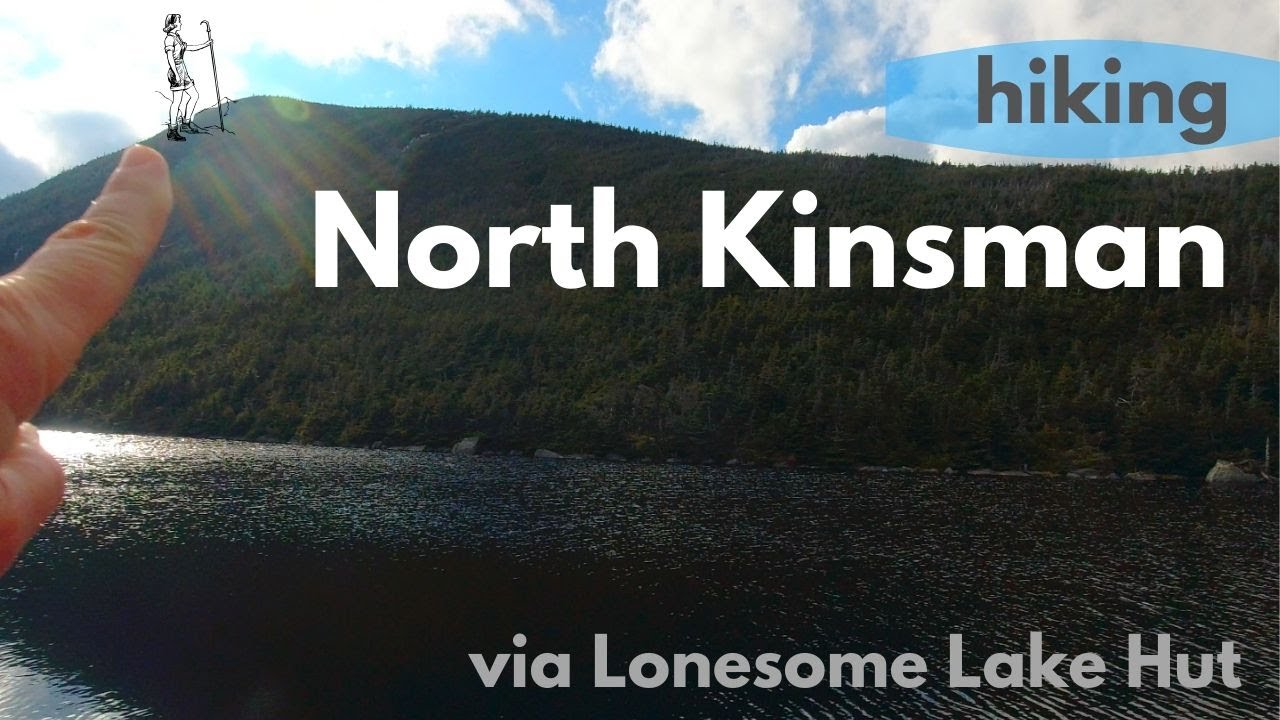 Поход по Северному Кинсману в ноябре