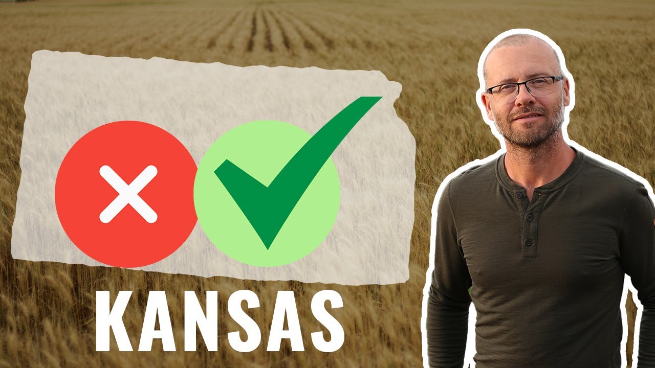 Kansas For Homesteading