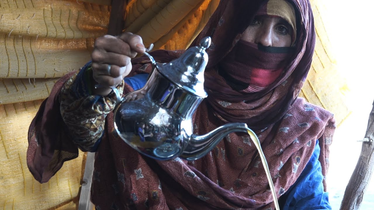 Pan y Té nómada con Mamma Addi · Viajar a Marruecos con 'Tour por Marruecos'