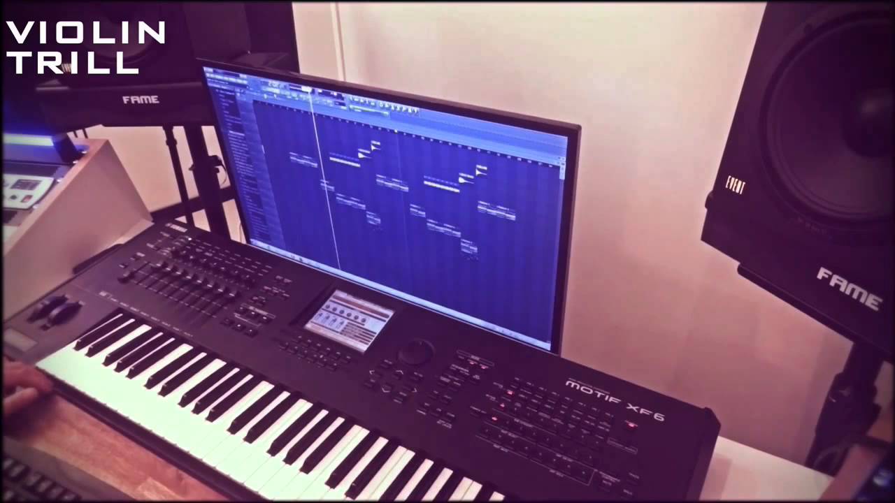 Making a Beat with Beats24-7 | Pablo Beats