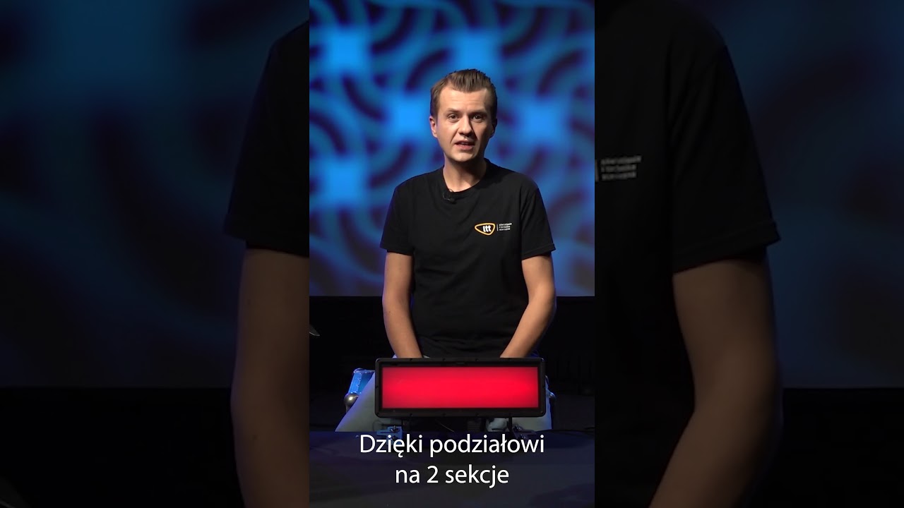 Elektroniczny Frost i moduł koloru w STRIKE Bolt 1C