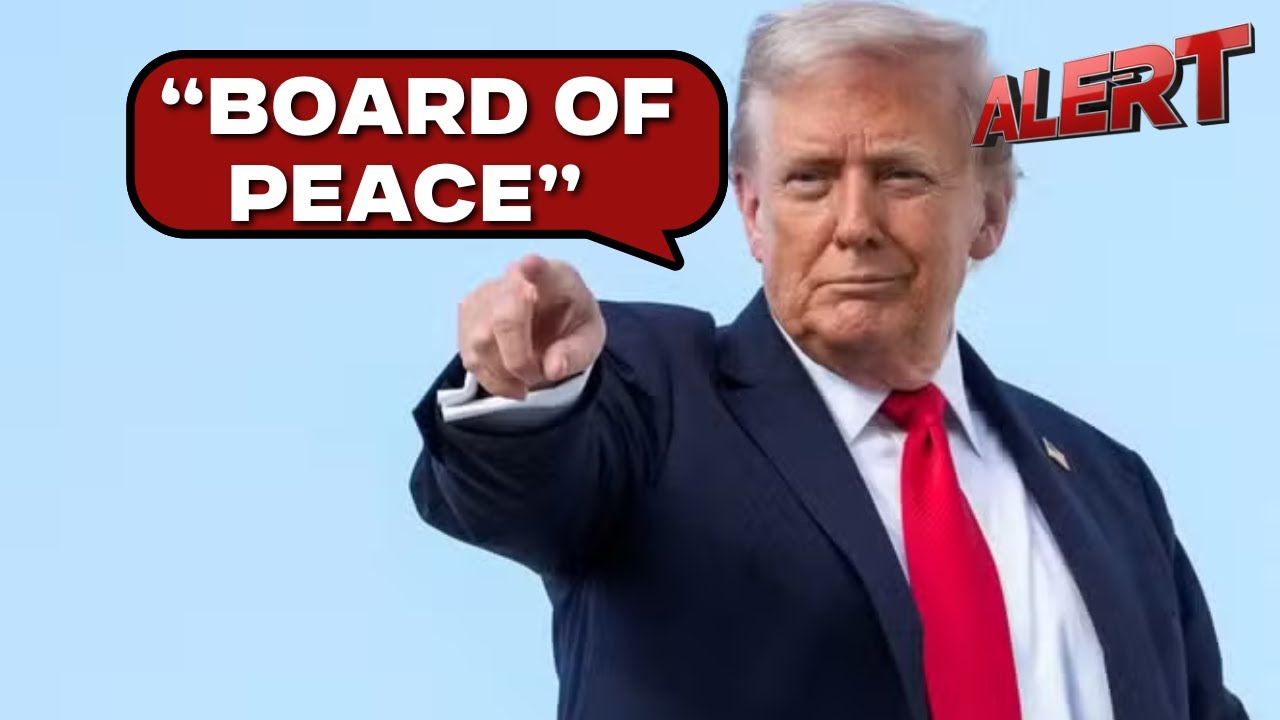 Explained: Why Trump’s ‘Board of Peace’ May Undermine Multilateral Diplomacy