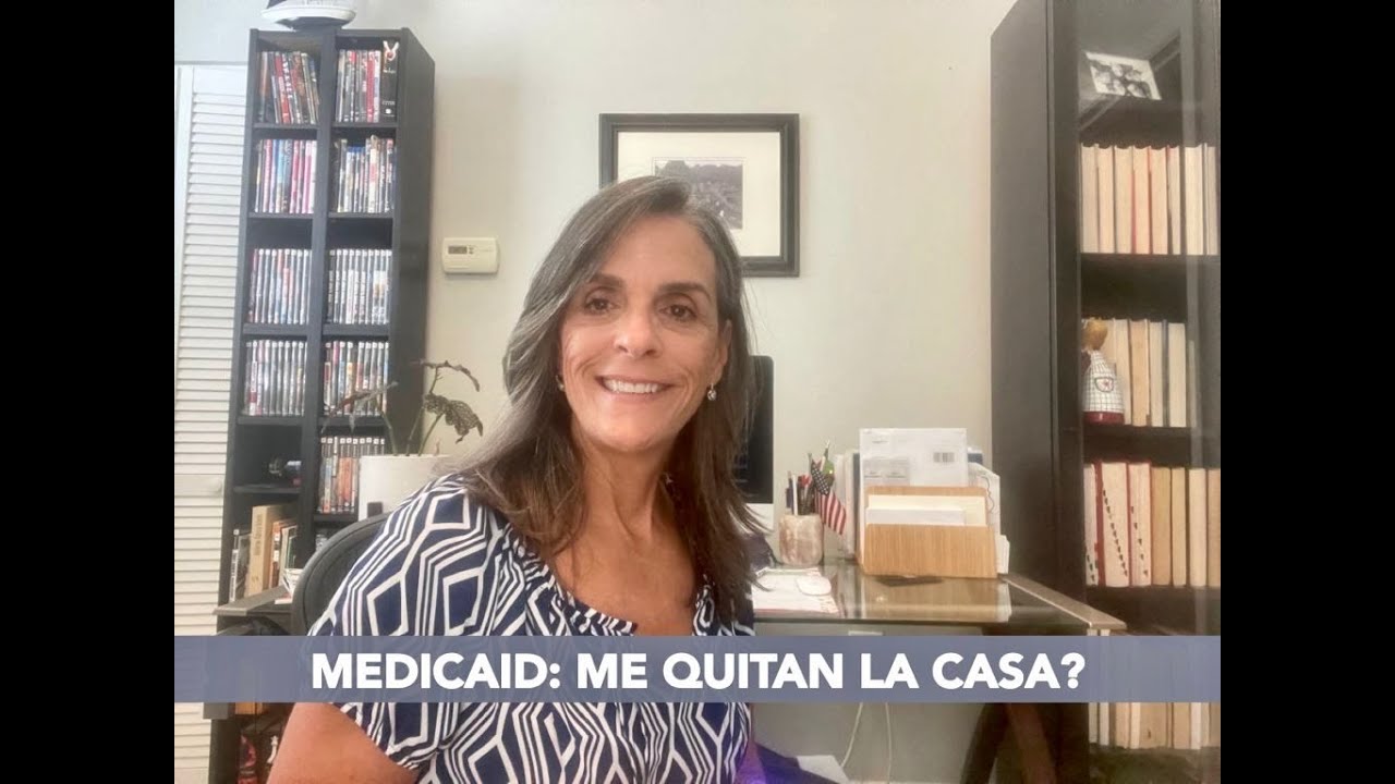 Medicaid: Me quitan la casa?