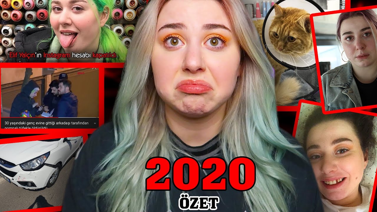 2020'DE BAŞIMA GELENLER TAM LİSTE ! ☠️👹💪