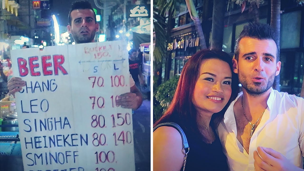 NOAPTEA IN BANGKOK, SE STIE! O SA IASA NEBUNIE! (18+)
