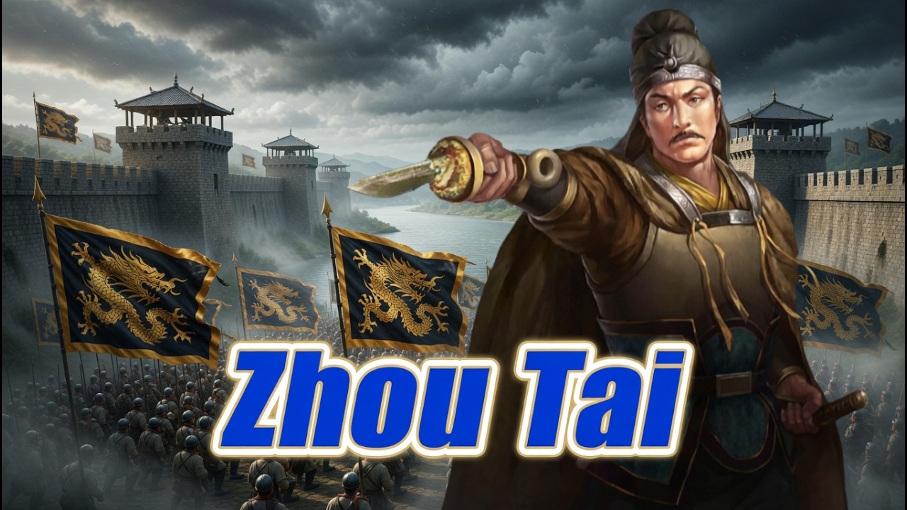Who is the REAL Zhou Tai (Wei)?