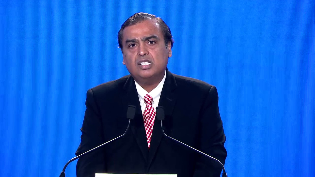 Highlights of Reliance Jio Announcement by Mukesh Ambani