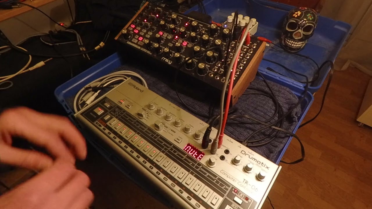 Subharmonicon Techno 13