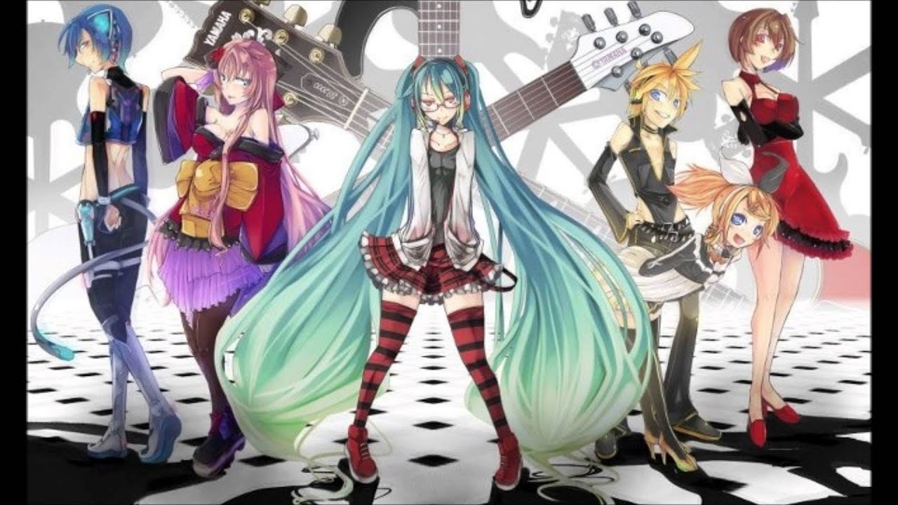 Nightcore- Gangnam Style