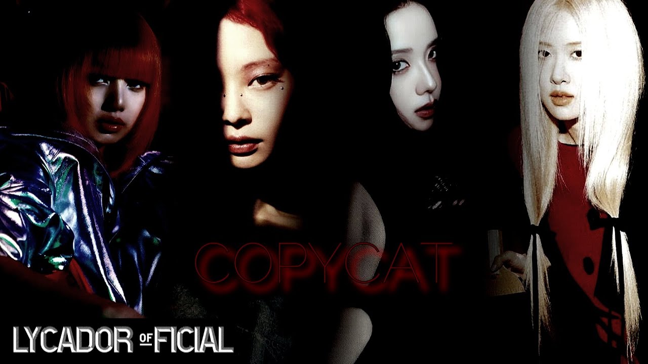BLACKPINK - 'COPYCAT' (AI ORIGINAL SONG)