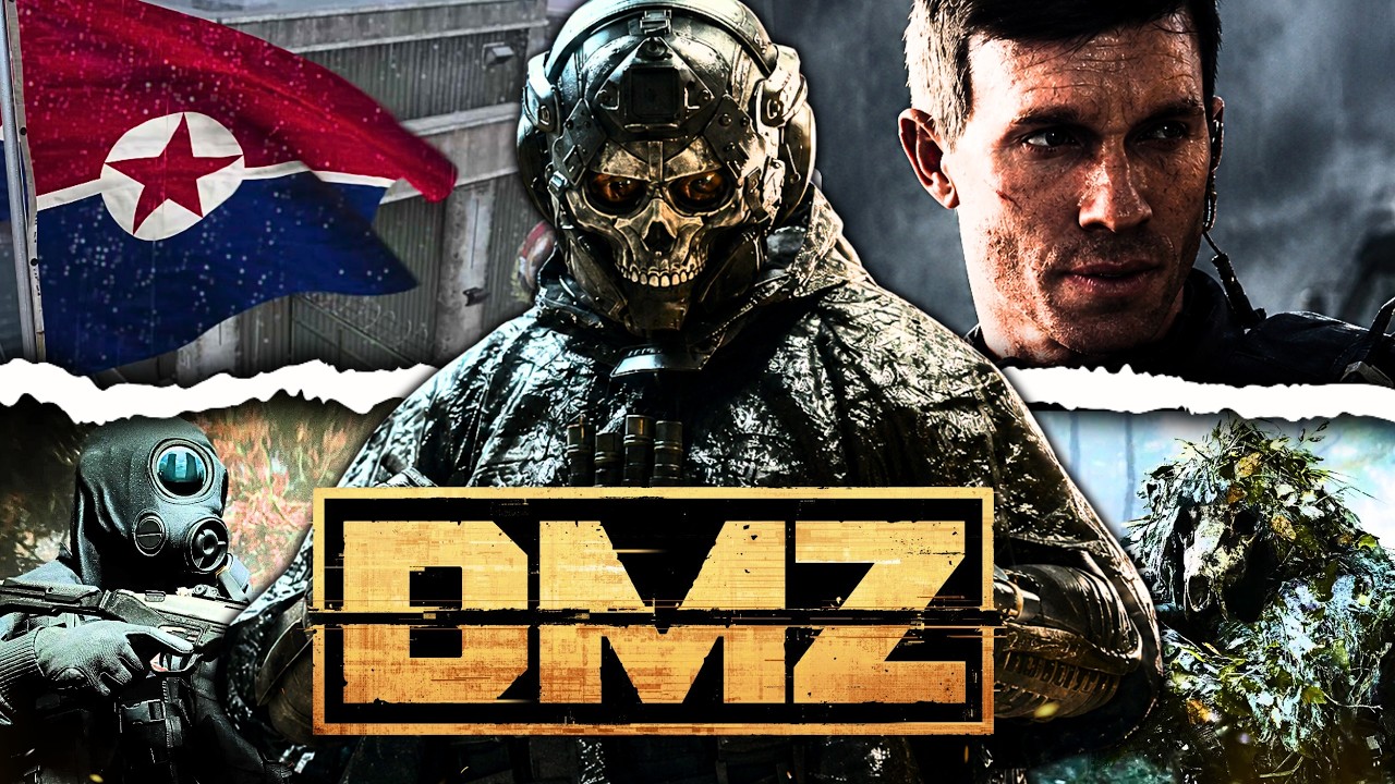 Скрытый сюжет Modern Warfare 4: РАЗБОР