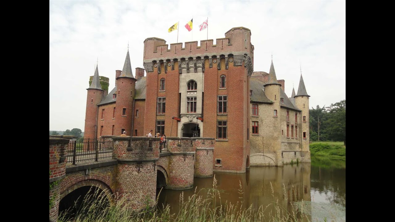 Kasteel Wijnendale - Torhout - Wijnendale Castle