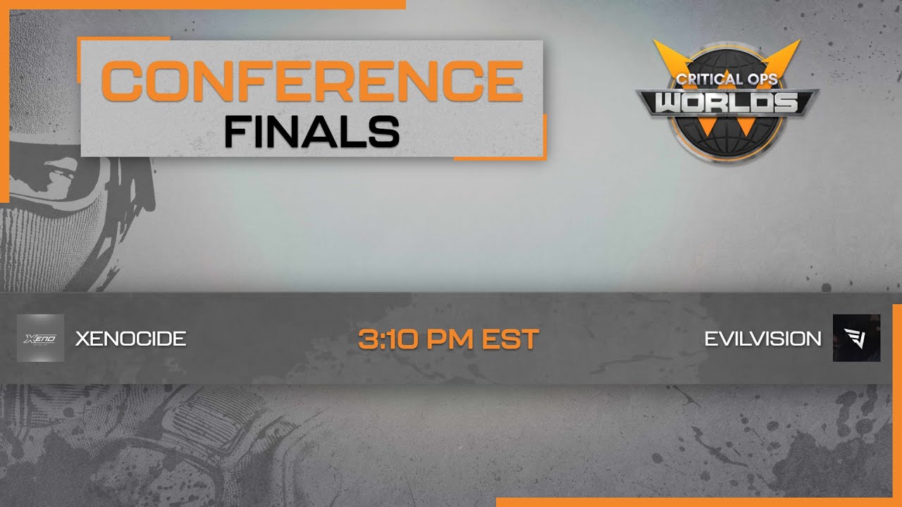 WORLDS 2022 | AMERICA Conference Finals | XENOCIDE vs EVIL VISION | STREAM