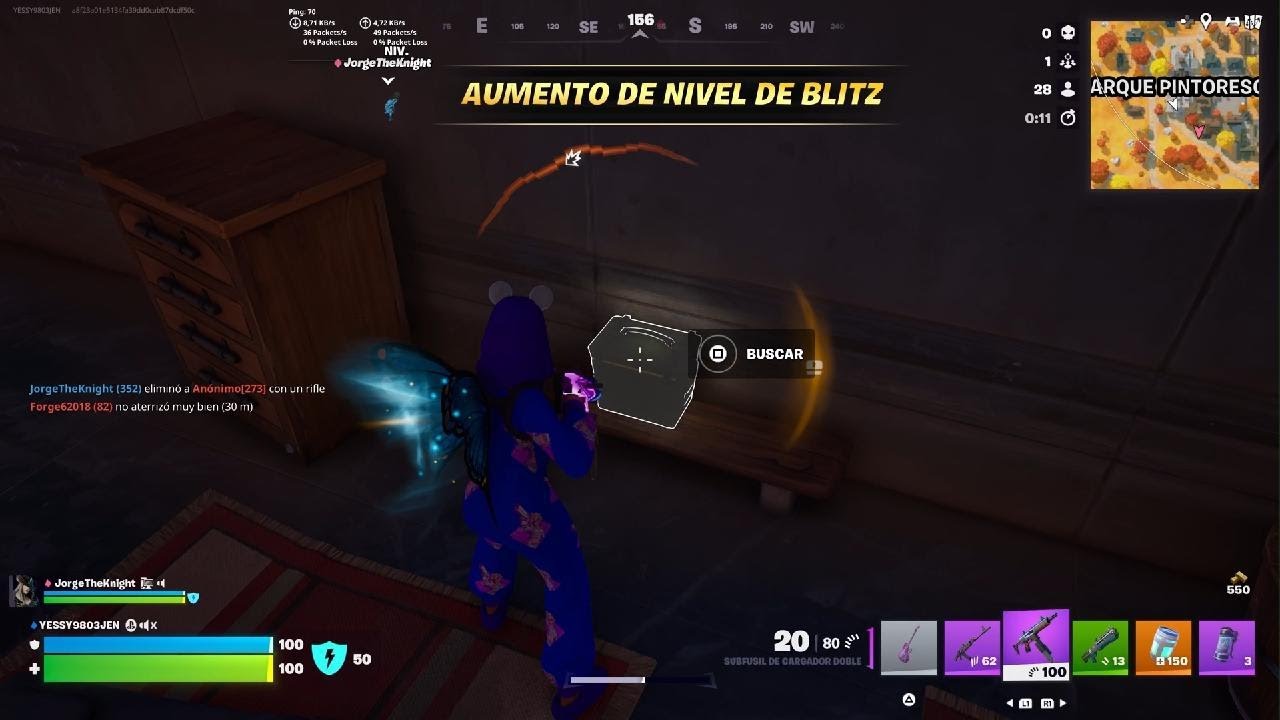 Fortnite_bye kardashian