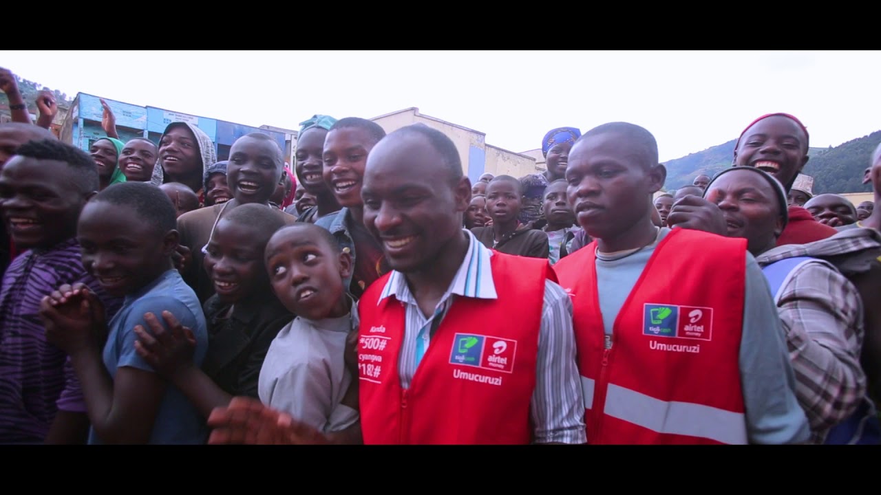 Airtel Yora Kashi Ngororero (Maniragaba Christopher)