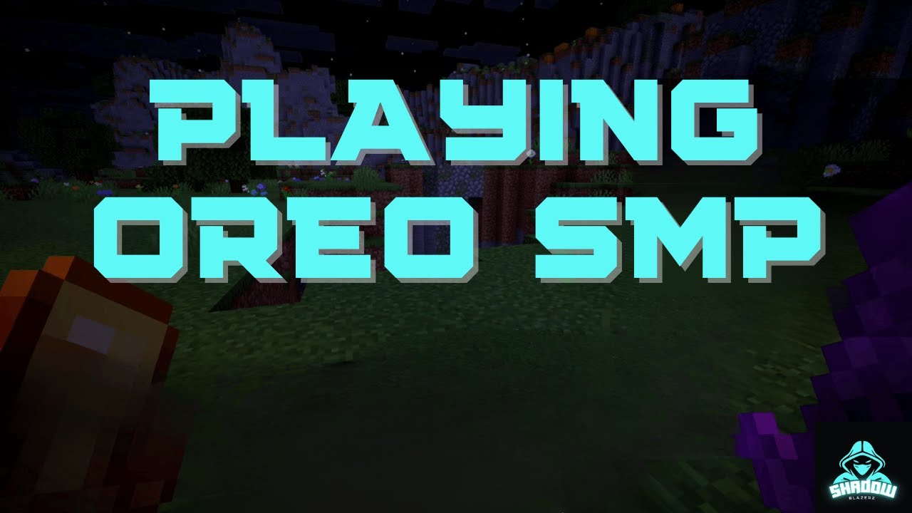 We Built a NEW Base on Oreo SMP | Minecraft Survival
