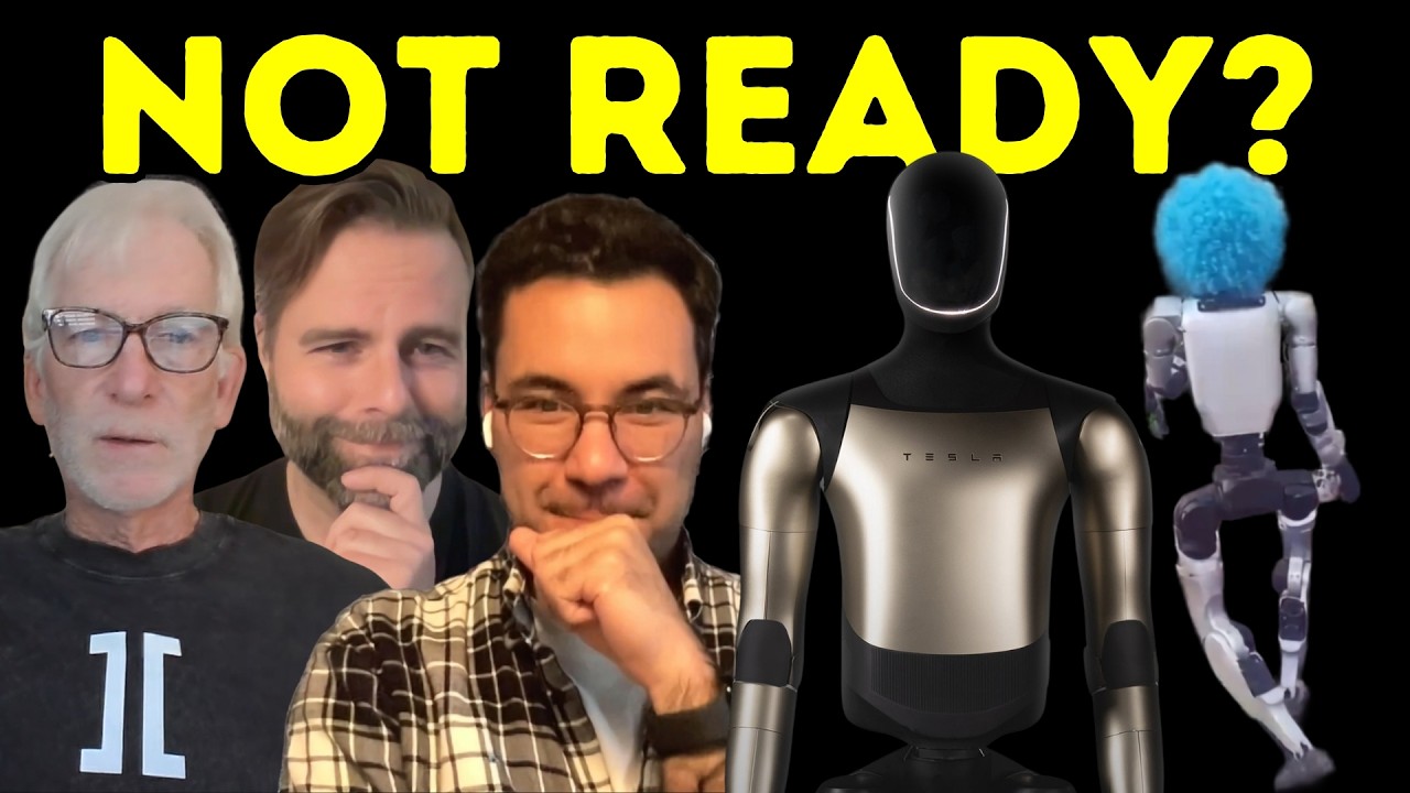 Optimus Delays, Safety Crisis And Robot Shoes