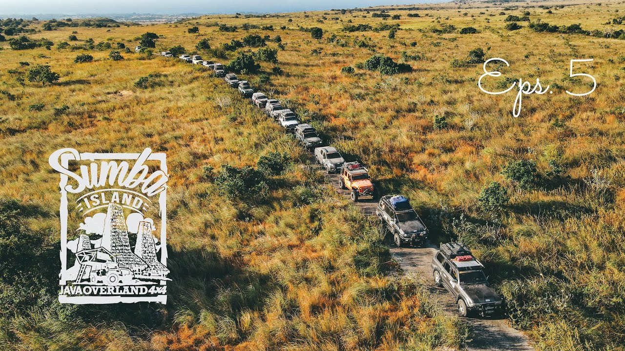 EPS. 5 - Java Overland Explore Sumba