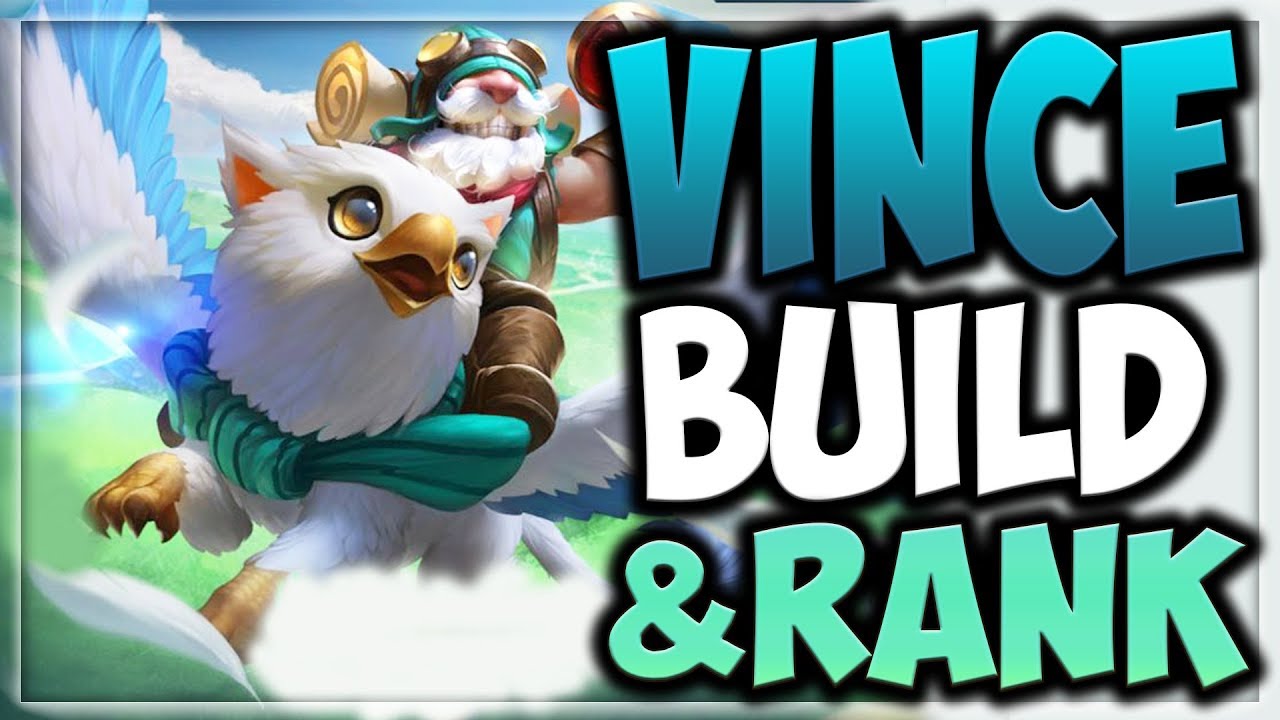 HEROES EVOLVED - VINCE GAMEPLAY | INSANE COMEBACK | STORM RIDER SKIN