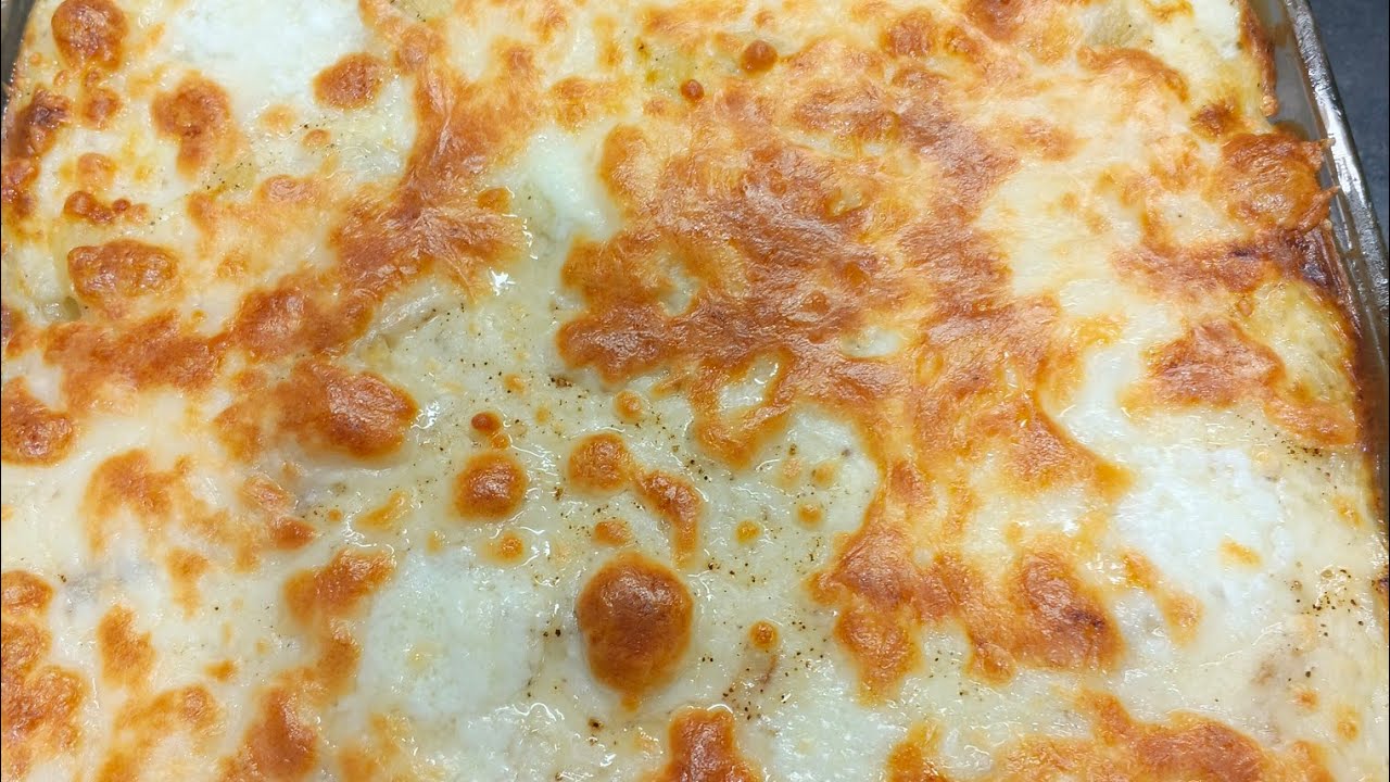 سر نجاح مكرونة البشاميل بالدجاج الطرية والجوسي🤩 وصفة مضمونه 100%