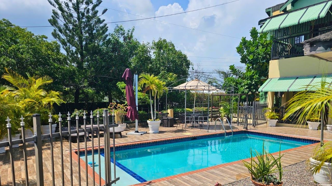 Partially Furnished 3 Bedroom 4 Bathroom House For Sale At Llandilo, Westmoreland, Jamaica