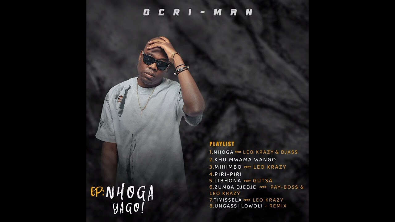 Ocri Man ft Leo crazy & Djass producões_ Nhoga_mp3_2025
