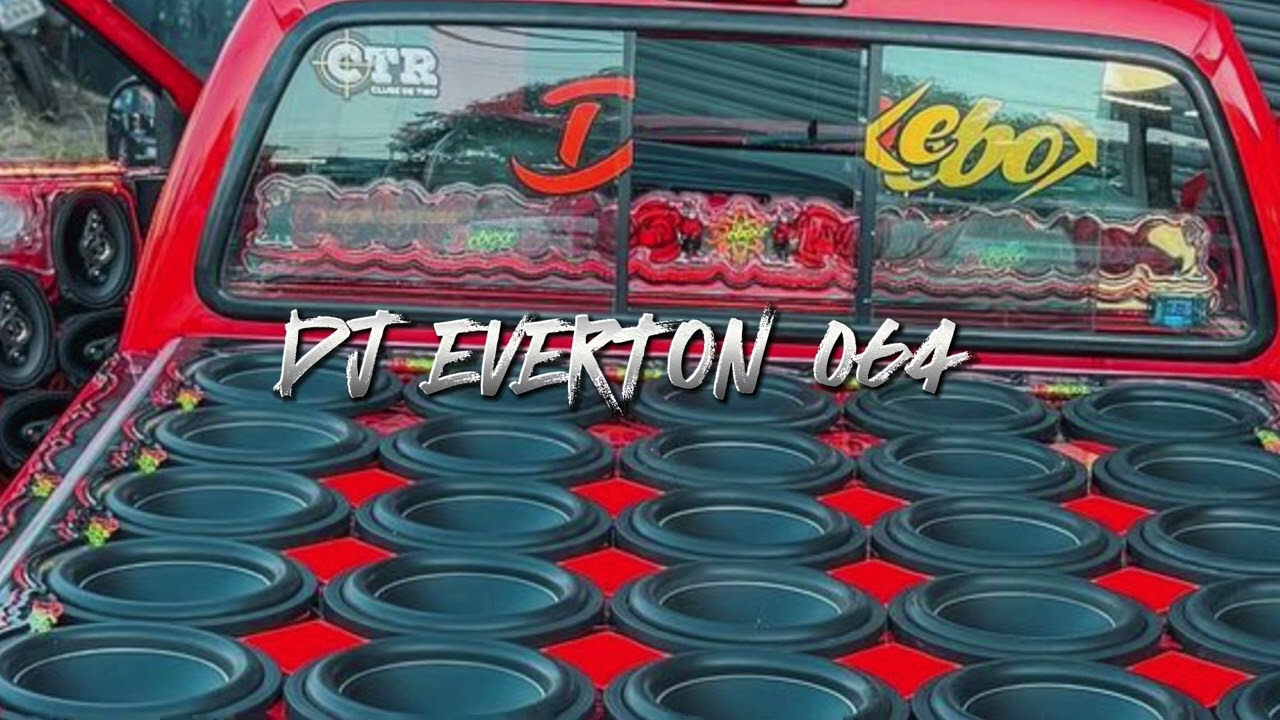 BAILE DE MARGINAL - ELETROFUNK