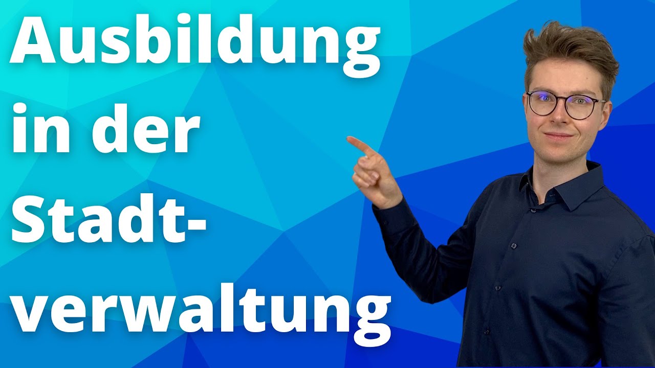 Stadtverwaltung Kommunalverwaltung | Ausbildung, Gehalt und Aufbau | einfach erklärt von Plakos